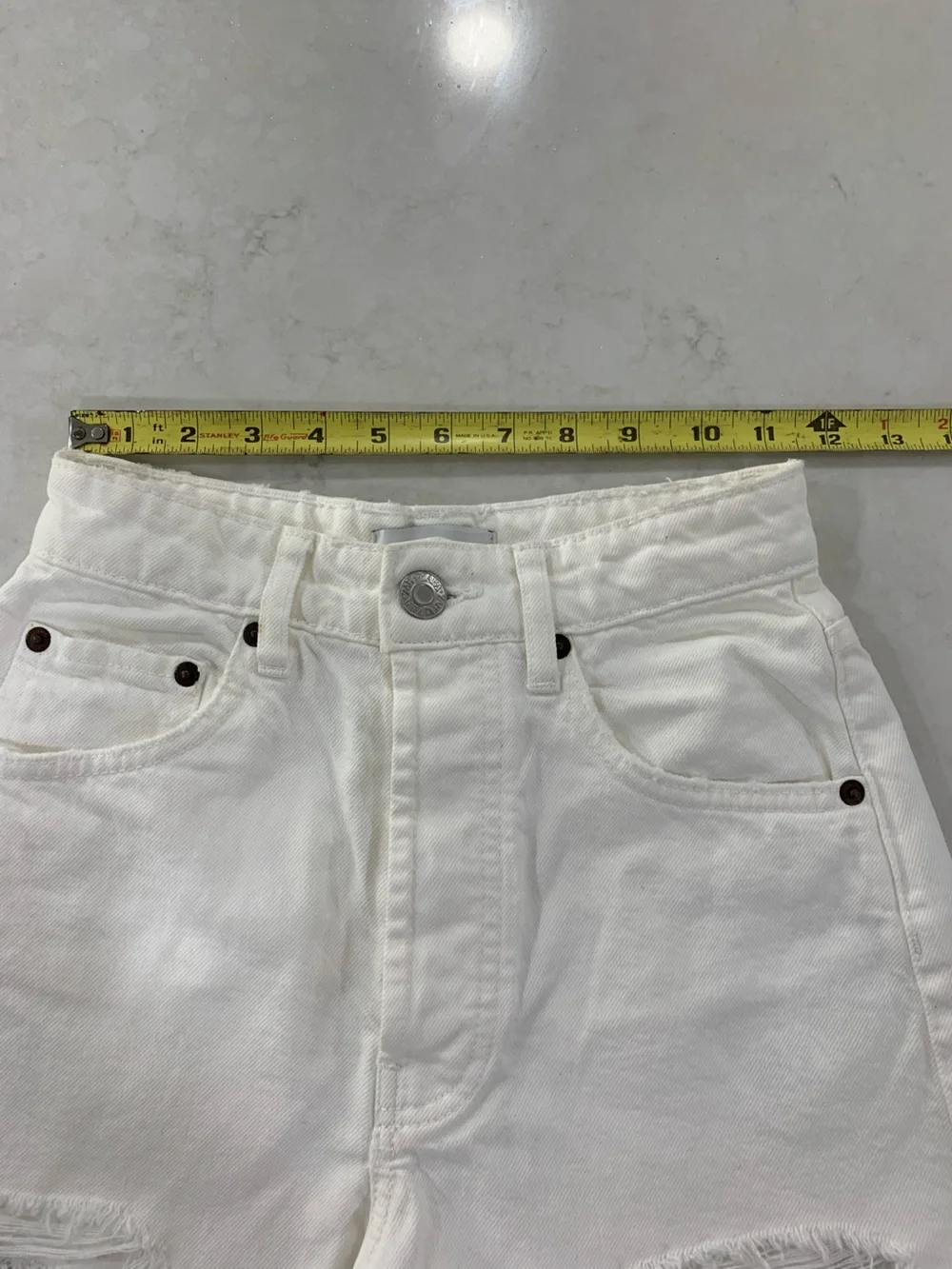 Zara high waist
